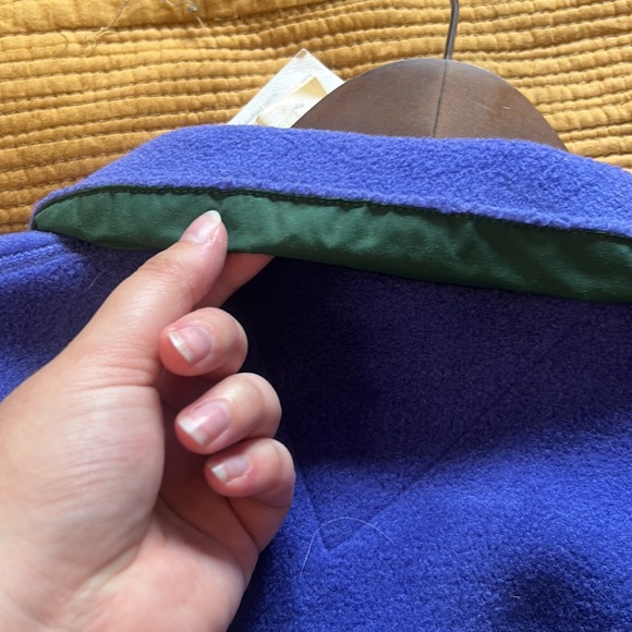 NWT vintage Patagonia synchilla - Picture 6 of 6